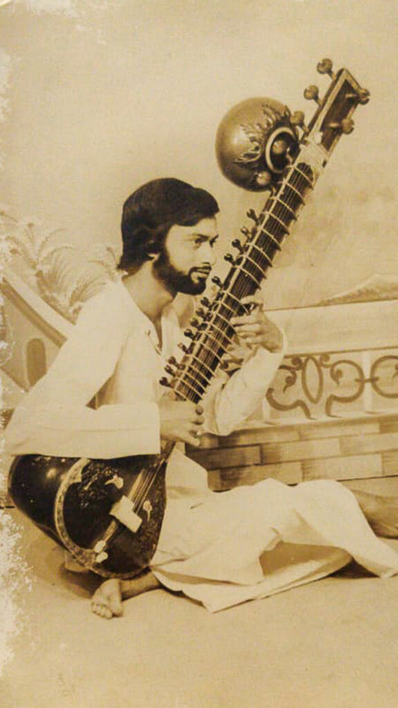 DurgadasKarmakar rajib karmakar sitar player los angeles california usa guru indian classical music