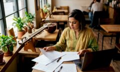 Rajib Karmakar sitarrajib How to License Indian Classical Music for Film 4 Music supervisor reviewing Indian classical music licenses