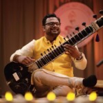 Rajib Karmakar sitarrajib Indian Concerts 6 Audience enjoying a live sitar performance by Rajib Karmakar