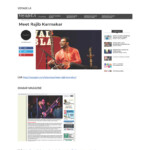 Rajib Karmakar sitarrajib Press 25 Rajib Karmakar sitarrajib