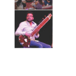 Rajib Karmakar sitarrajib Press 33 Rajib Karmakar performing on stage in Florida
