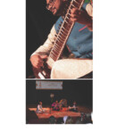 Rajib Karmakar sitarrajib Press 34 Rajib Karmakar performing on stage in California