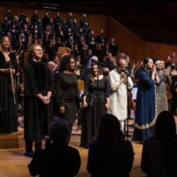 Rajib Karmakar sitarrajib Photos 79 Rajib Karmakar Walt Disney Concert Hall Concert Standing Ovation Reena Esmail