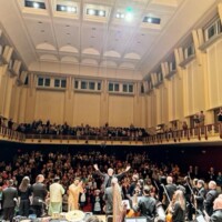 Rajib Karmakar sitarrajib Photos 94 Rajib Karmakar Los Angeles sitar player musician Reena Esmail Atlanta Master Chorale