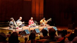 Rajib Karmakar Delhi to Damascus University of Berkley with Sandeep Das and Hum Ensemble Rajib Karmakar Delhi to Damascus University of Berkley Sandeep Das and Hum Ensemble